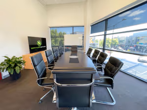 2 Person Private Office