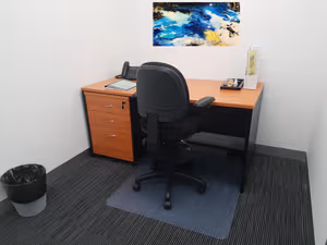 3 Person Private Office