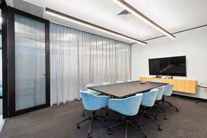 2 Person Private Office