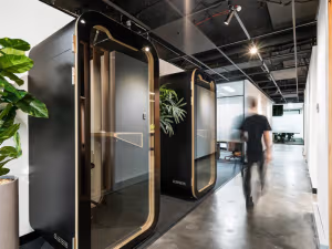 12 Person Private Office