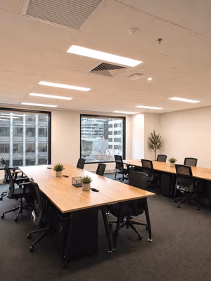 4 Person Private Office
