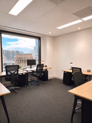 8 Person Private Office