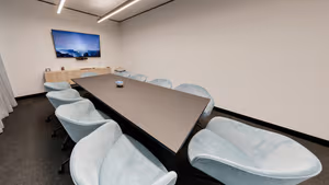 12 Person Private Office