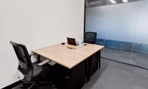 1 Person Private Office