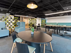 7 Person Private Office