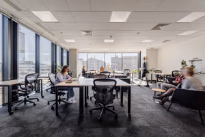 5 Person Private Office