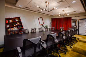 1 Person Private Office