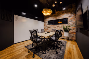 2 Person Private Office