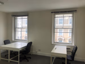 1 Person Private Office
