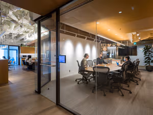 16 Person Private Office