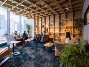 12 Person Private Office