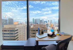 15 Person Private Office