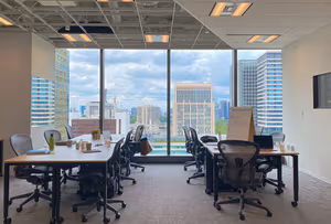 18 Person Private Office
