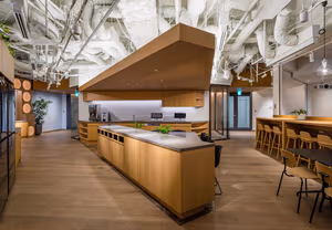 10 Person Private Office