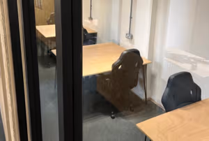 1 Person Private Office