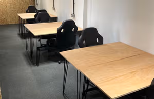 6 Person Private Office