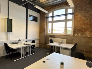 6 Person Private Office