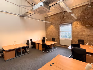 2 Person Private Office