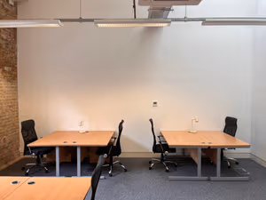 5 Person Private Office