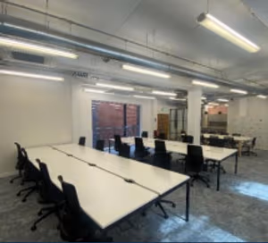 30 Person Managed Space