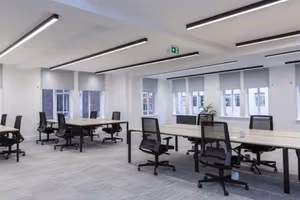 27 Person Managed Space