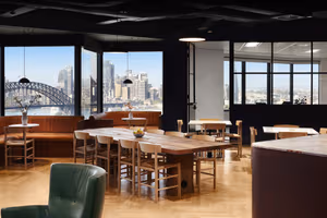 4 Person Private Office