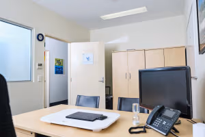 3 Person Private Office