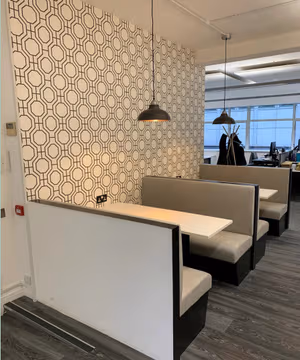 24 Person Private Office