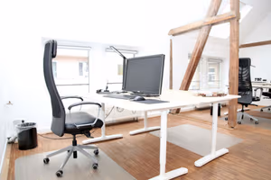 2 Person Private Office