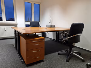 2 Person Private Office