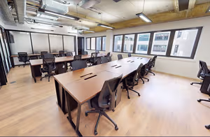 22 Person Private Office