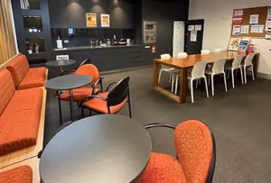 5 Person Private Office