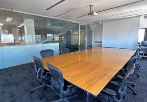 20 Person Shared Office