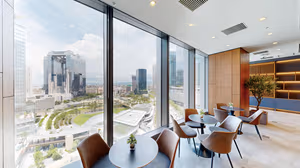 2 Person Private Office