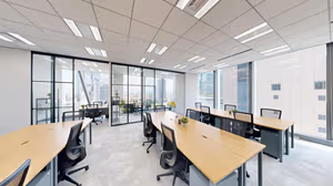 7 Person Private Office