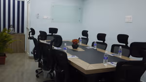 6 Person Private Office