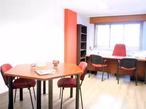 2 Person Private Office