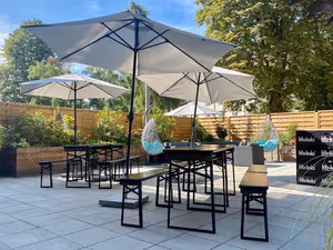 52 Person Managed Space