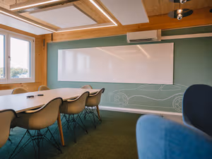 13 Person Private Office