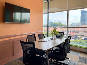 1 Person Virtual Office