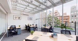 13 Person Private Office