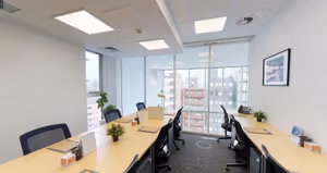 7 Person Private Office