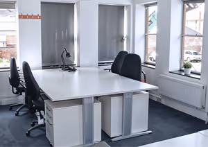4 Person Private Office