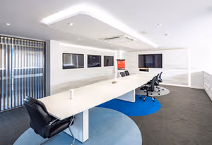 7 Person Private Office