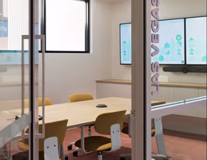 62 Person Sublet Office