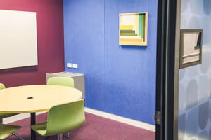 9 Person Private Office