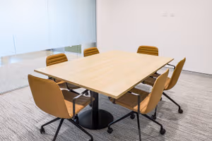 2 Person Coworking Desk