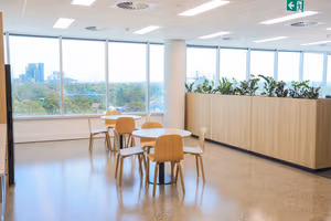 12 Person Private Office