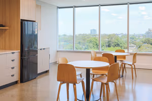 2 Person Private Office