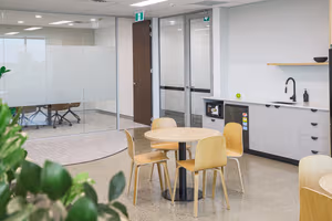 8 Person Private Office